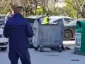 Шок в Пловдив: Разчленено тяло открито до кофи за боклук!