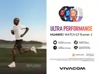 Скандал! HUAWEI Watch GT Runner 2 с шокиращи функции, които ще ви изумят!