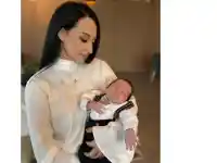 Втори син роди сексбомбата от „Хелс китчън“! Мариела Чобанова се обясни в любов