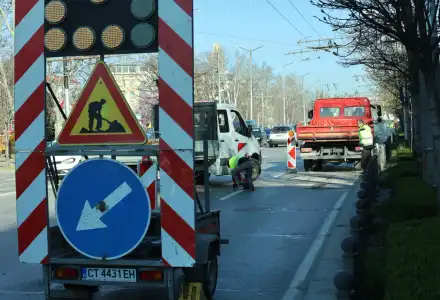 Скандални ремонти в София за Джиро д’Италия! Какво се случва?