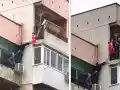 Шокираща спасителна акция в Ямбол – 3-годишно дете на ръба!