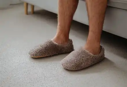Шок! Мъжките чехли завладяват звездите това лято!