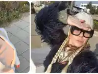 Албена Вулева гони апаш с кола в Кипър: Щях да го смажа!