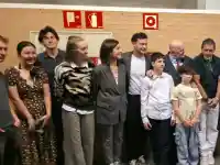 Антонио Бандерас аплодира "Медея" след триумфа на Народния театър в Мадрид