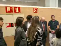 Антонио Бандерас аплодира "Медея" след триумфа на Народния театър в Мадрид