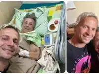 Шок! Бабата на Део на прага на 100, но с инцидент!