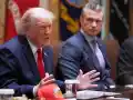 Тръмп в шокираща война на думи с Иран и Оман!