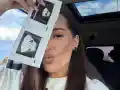 Брадърката Елена разкри пола на бебето си