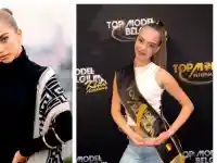 Шок! Българка стана топмодел на Белгия и покори света!