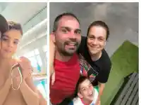 Дани Спартак отглежда шампион по плуване