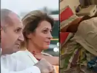 Деси Радева отказа да легне в спалнята на Бойко Борисов