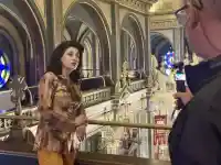 Шок! Диана Дафова пред арест във Ватикана!