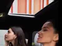 Диляна Попова яхна Ламборгини