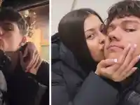 Скандал! Дъщерята на Алекс Сърчаджиева с тайнствено гадже!