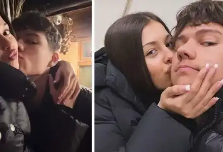 Скандал! Дъщерята на Алекс Сърчаджиева с тайнствено гадже!
