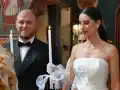 Шок! Даниел Бачорски разплака жена си на рождения си ден!