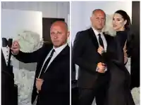 Шок! Даниел Бачорски разплака жена си на рождения си ден!