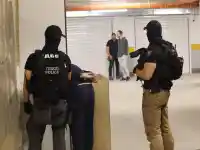 Шокираща акция в Дружба: ГДБОП разбива наркосхема!
