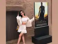 Венцислава Тафкова шокира с нов филм в Atlas Studios!