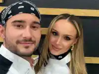 Скандал в любовната сага на Деси Трифонова и Илиян Събков!