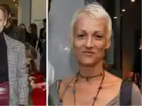 И Неве хвана четката