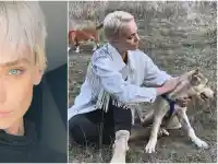 Ирена Милянкова търси дом за куче