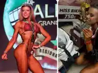 Шокираща победа: Жанет Гаджева взриви културизма с 5 медала!