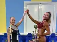 Шокираща победа: Жанет Гаджева взриви културизма с 5 медала!