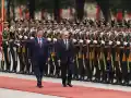 Шокираща среща: Путин и Си Цзинпин в Пекин!