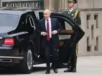 Шокираща среща: Путин и Си Цзинпин в Пекин!