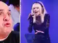 Шок! Фънки обруга Лили Иванова на финала на "Капките"!