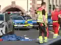 Шокираща катастрофа в Лайпциг: Двама мъртви и 22 ранени!