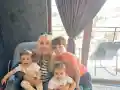Кристина Димитрова поздрави син от Агент Тенев