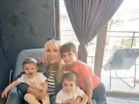 Кристина Димитрова поздрави син от Агент Тенев