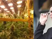 Шокираща наркоимперия: Кумец на Жоро Илиев избягал в Гърция!