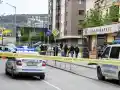 Шок! Литовка намушка четирима в супермаркет във Варна!