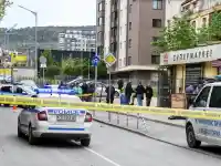 Шок! Литовка намушка четирима в супермаркет във Варна!