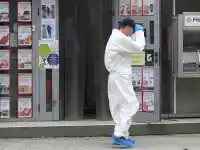 Шок! Литовка намушка четирима в супермаркет във Варна!