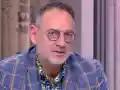 Любен Дилов ръсел шеги, преди да колабира пред децата си