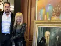 Любимият художник на Лили Иванова стана депутат