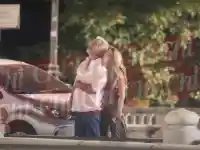 Мел Гибсън заби приятелка на Дарина Павлова (Папарашки снимки)