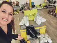 Милица Гладнишка разкрива шокираща тайна за обувките си!