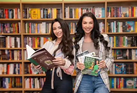 Шокираща кампания: Мисис България вдъхновява младите да четат!