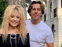 Младият мъж на Алла Пугачова избяга в Америка! Заряза я болна и без деца