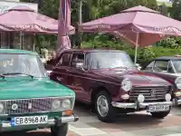 Шок! Ретро парад с над 250 класики взриви Благоевград!