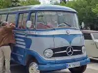 Шок! Ретро парад с над 250 класики взриви Благоевград!