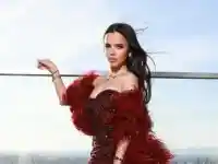 Най-емоционалният ден за Мария: Марая блесна на бала с ТОП визия (СНИМКИ)