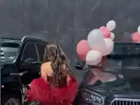 Най-емоционалният ден за Мария: Марая блесна на бала с ТОП визия (СНИМКИ)