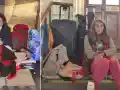 Шок! Тризначките искат обратно в Лондон!