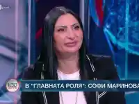 Шокираща трансформация на Софи Маринова в „Като две капки вода“!